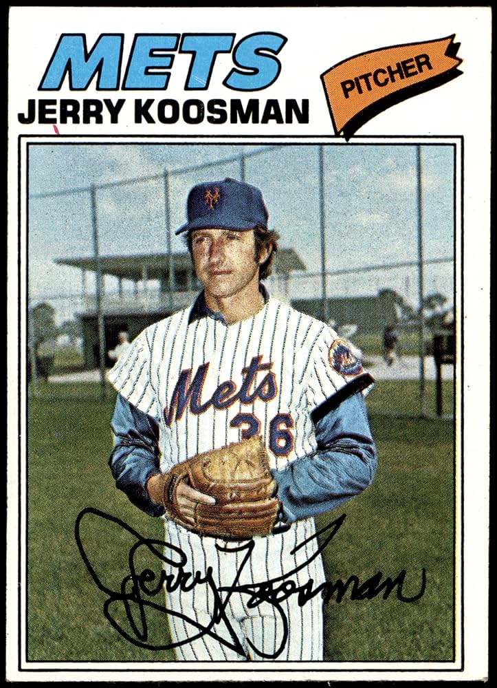 Koosman Jerry Koosman – ClimbingSky