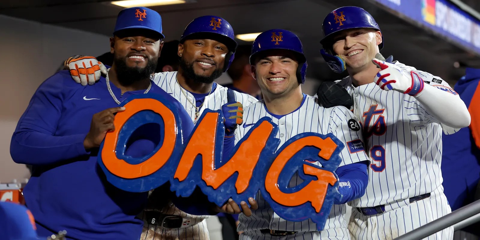 Let’s Go Mets – ClimbingSky